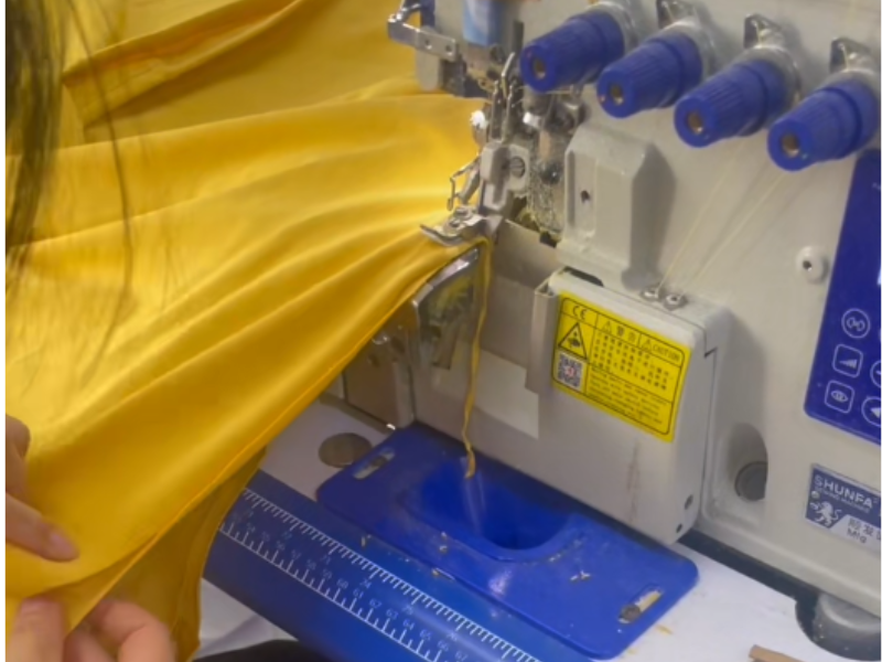 Sewing Line