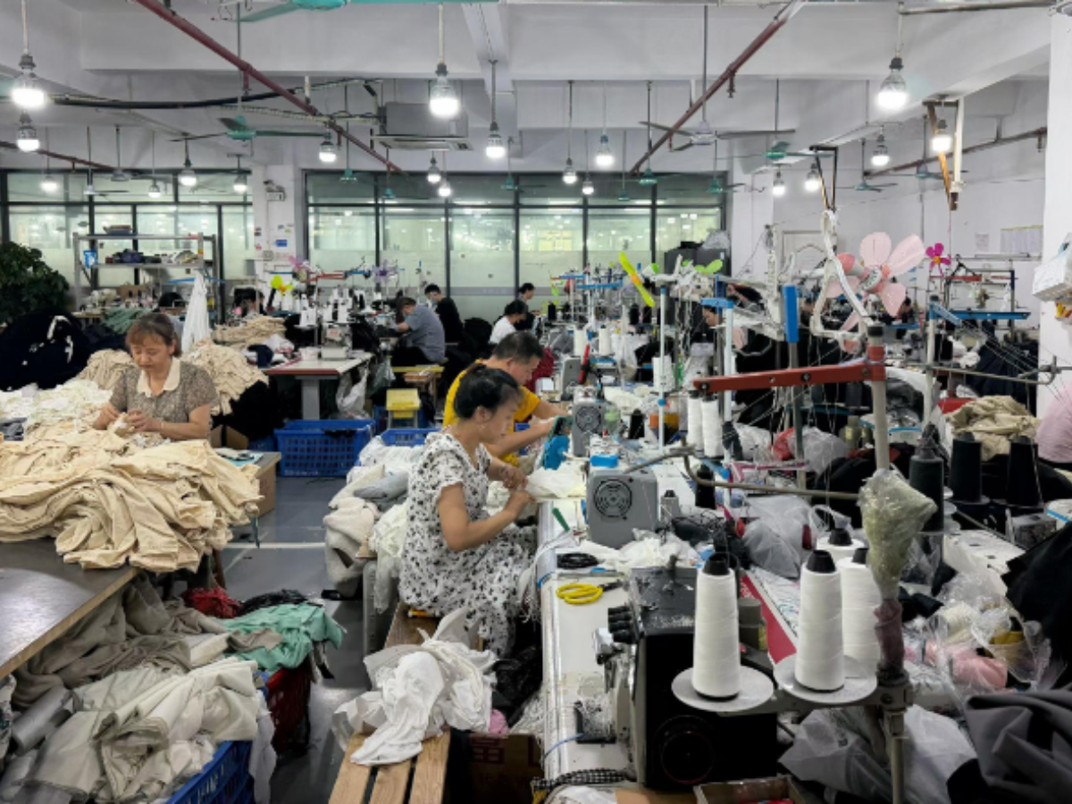 Sewing Line