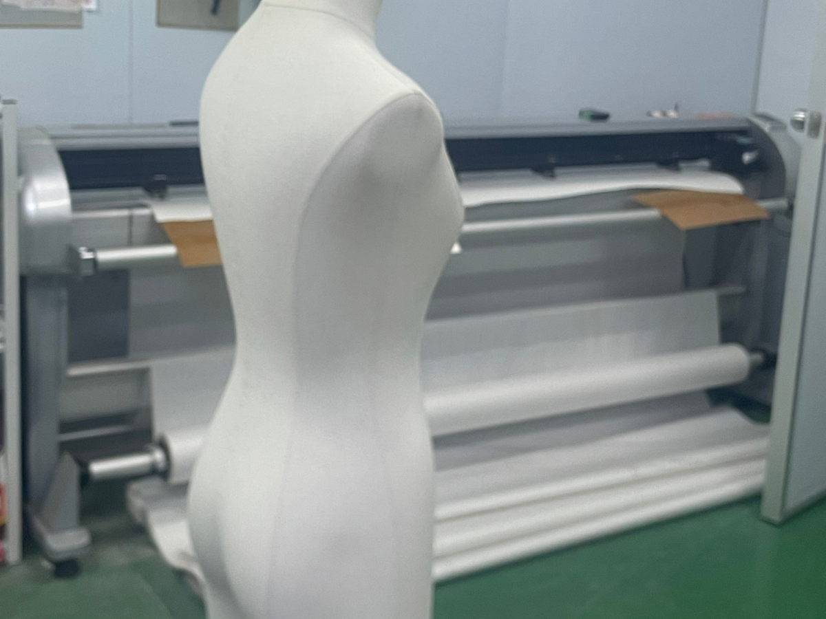 Factory tour