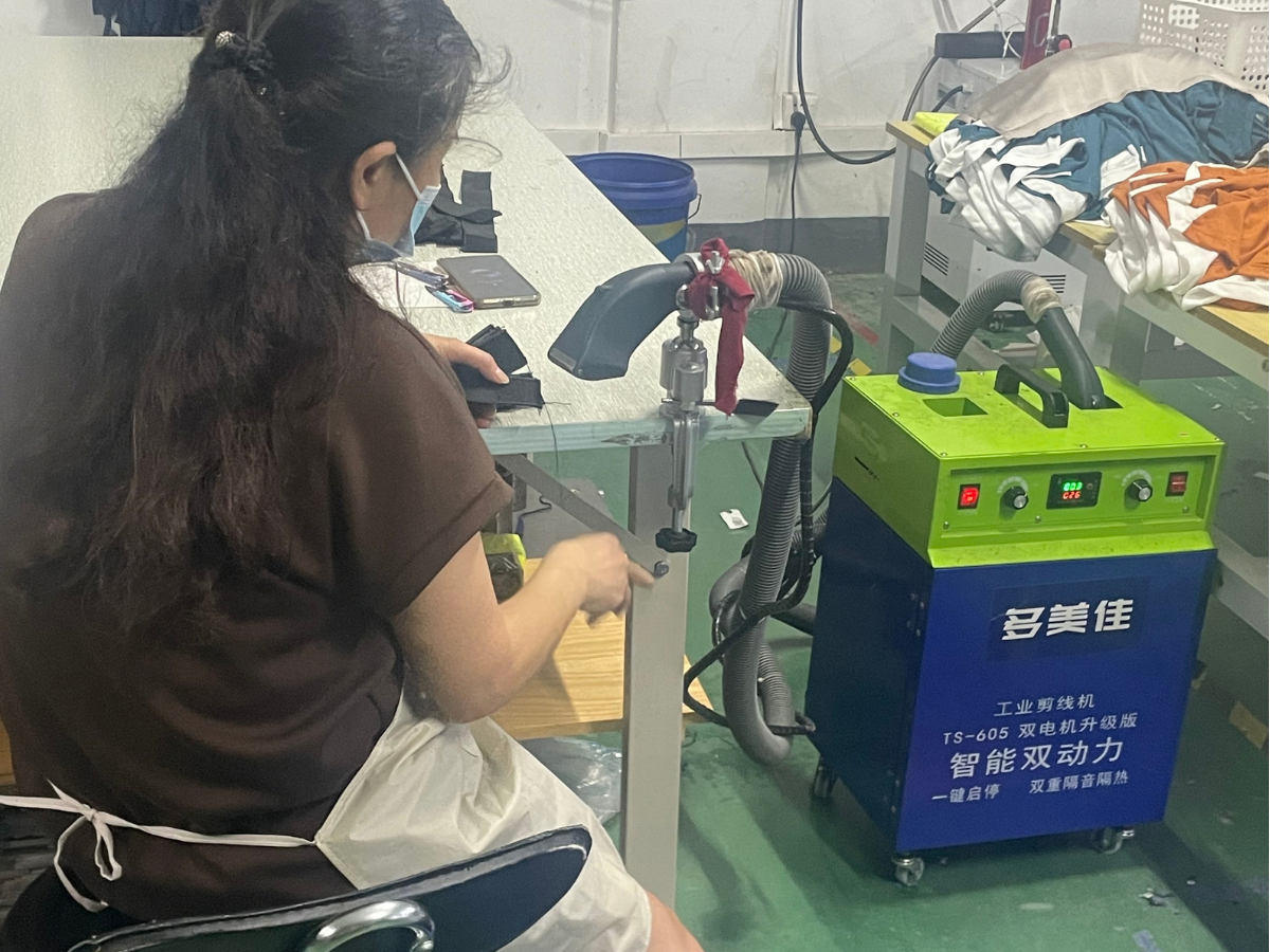 Factory tour